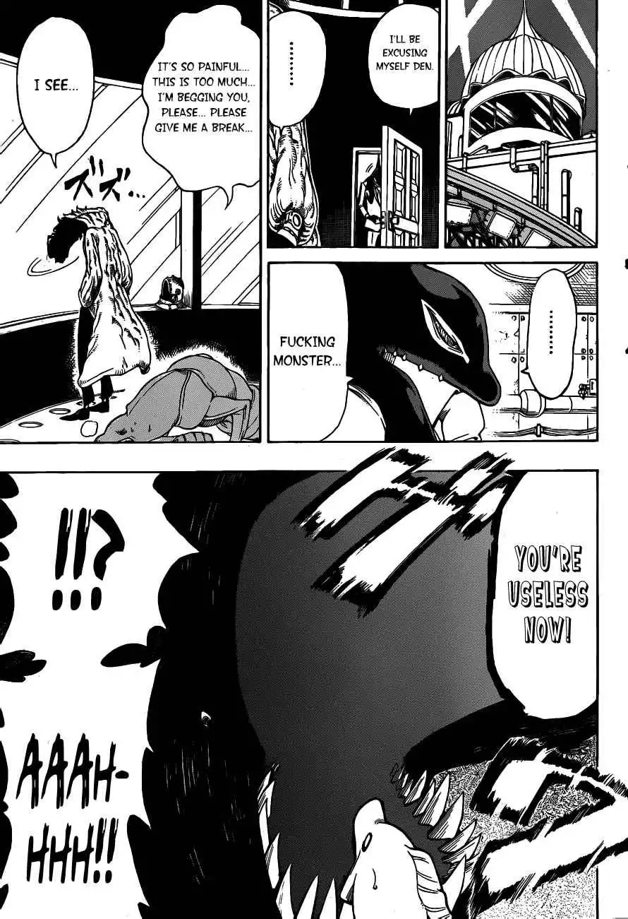 Oumagadoki Doubutsuen Chapter 12 12